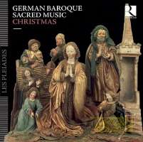 German Sacred Baroque Music – Praetorius, Buxtehude, Scheidt ,Schütz ,Bruhns, Tunder